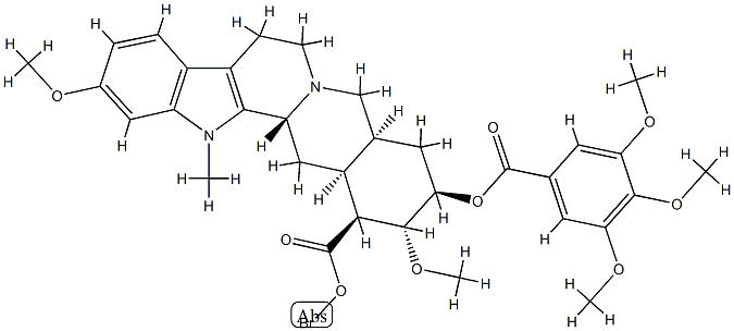 化合物 T30595 结构式