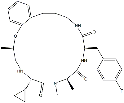 TZP 101 结构式