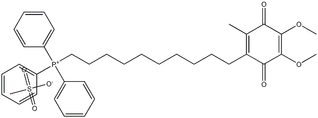 Mitoquinone(MitoQ10)mesylate