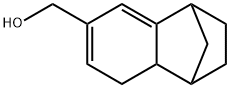 1,4-Methanonaphthalene-6-methanol,1,2,3,4,8,8a-hexahydro-(9CI) 结构式