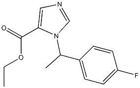 氟托咪酯 结构式