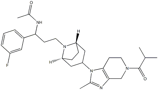 PF-232798 结构式