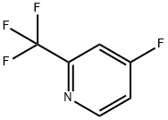 4-氟-6-三氟甲基吡啶 或4-氟-2-三氟甲基吡啶 结构式