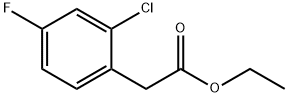 Ethyl2-(2-chloro-4-fluorophenyl)acetate
