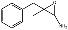 Isobutylamine,  -alpha-,-bta--epoxy--gamma--phenyl-  (3CI) 结构式