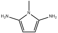 1H-Pyrrole-2,5-diamine,1-methyl-(9CI) 结构式