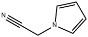 2-(1H-PYRROL-1-YL)ACETONITRILE 结构式