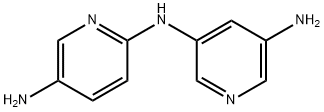 2,5-Pyridinediamine,N2-(5-amino-3-pyridinyl)-(9CI) 结构式