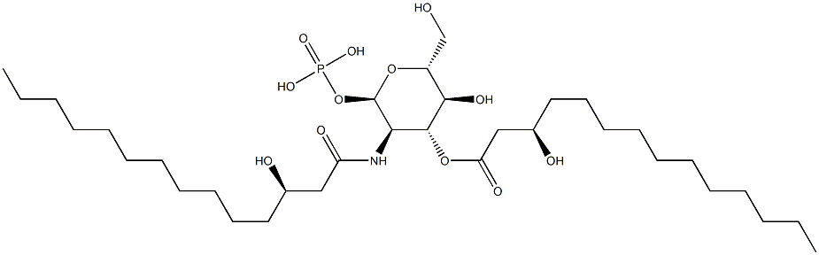 lipid X 结构式