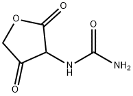 Tetronic  acid,  3-carbamido-  (1CI) 结构式