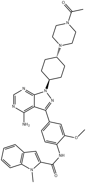 A-770041 结构式