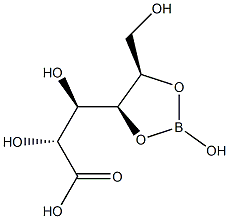 borogluconate 结构式