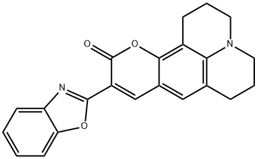 香豆素 525 结构式