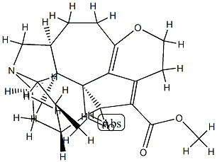 DAPHNILONGERANIN A 结构式
