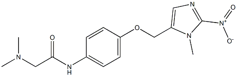 化合物 T34350 结构式