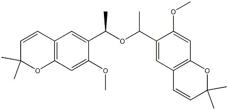 encecanescin 结构式