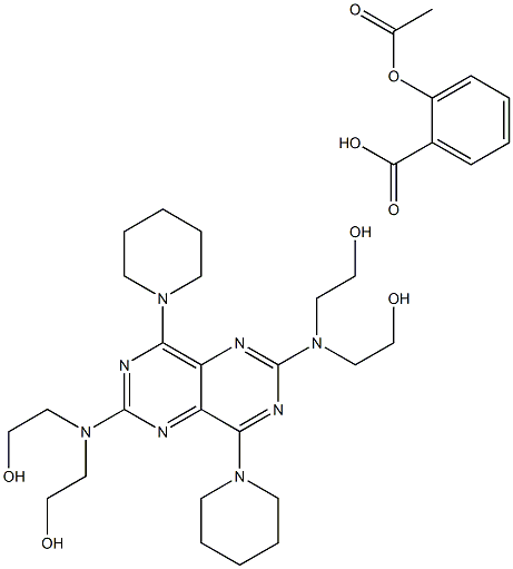 TX 3301 结构式