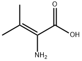 α,β-Didehydrovaline 结构式