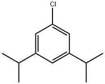 1-氯-3,5-二异丙基苯 结构式