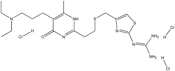 YM 14471 结构式