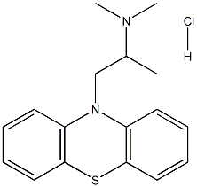 Atosil 结构式