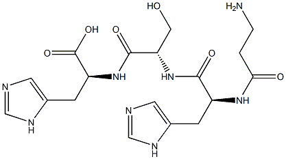 TETRAPEPTIDE-5 结构式