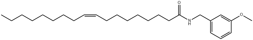 玛卡酰胺杂质2 结构式