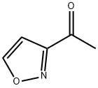 1-(3-异恶唑基)乙酮 结构式