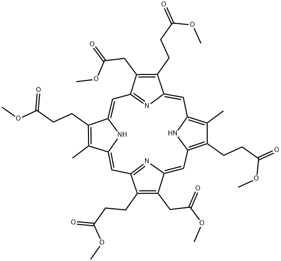 HEXACARBOXYLPORPHYRIN I HEXAMETHYL ESTER