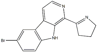 eudistomin H 结构式
