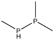 trimethyldiphosphinyl radical 结构式