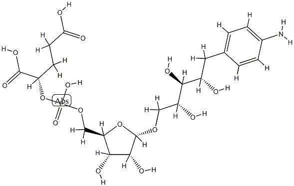 methaniline 结构式