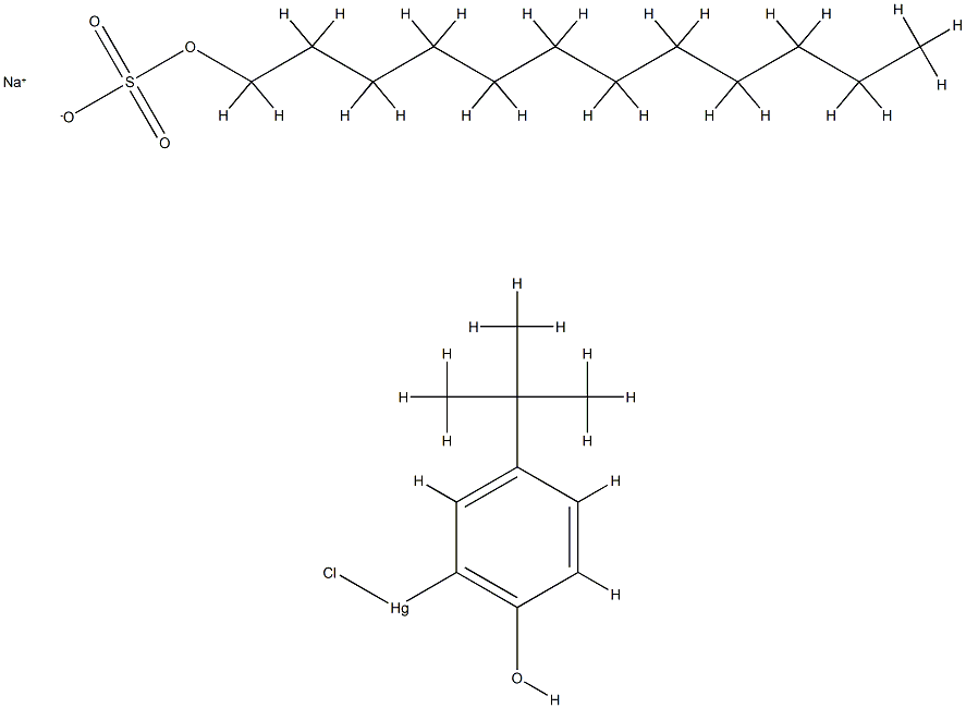mercryl lauryle 结构式
