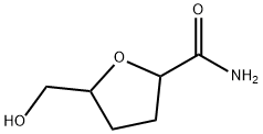 2-Furamide,tetrahydro-5-(hydroxymethyl)-(7CI) 结构式