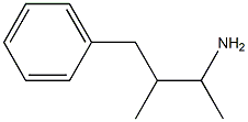 Benzenepropanamine,  -alpha-,-bta--dimethyl- 结构式