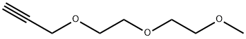 mPEG2-Propyne 结构式