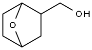7-氧杂二环[2.2.1]庚烷-2-基甲醇 结构式