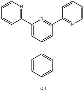 4-([2,2':6',2''-Terpyridin]-4'-yl)phenol