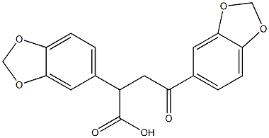 玻璃酸酶 结构式