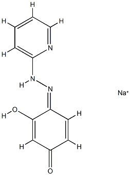 胰脂肪酶 结构式