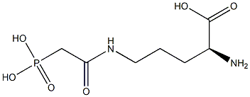 等离子体胺氧化酶 结构式