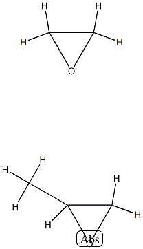 聚醚多元醇 结构式