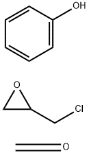 环氧树脂(644型) 结构式