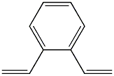 聚二乙烯基苯 结构式