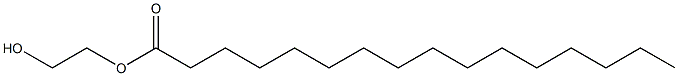 PEG-6 棕榈酸酯 结构式