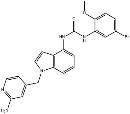 JI-101 结构式