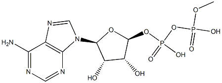 2-苯甲酰氨基-3-(2-氧代-1,2-二氢喹啉-4-基)丙酸 结构式