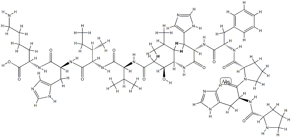 H 189 结构式