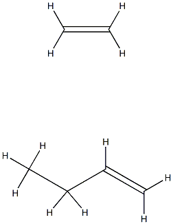 乙烯丁烯的聚合物 结构式