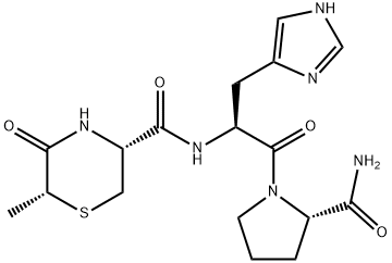 孟替瑞林 结构式